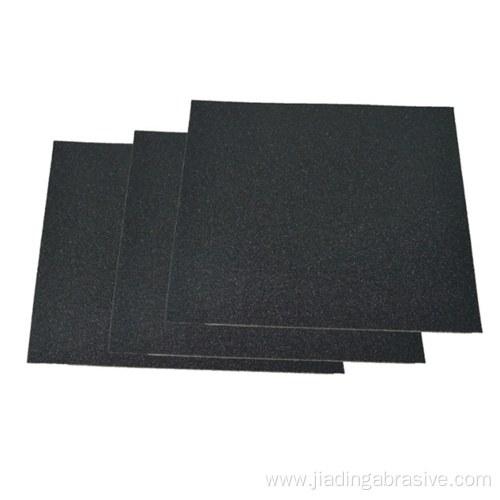 5000grit electro coated abrasive wet and dry sandpaper